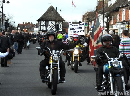 Ride of Respect